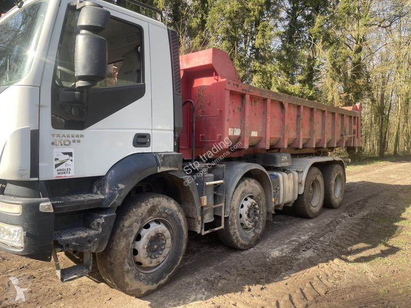 Iveco  TRAKKER 410E6 truck