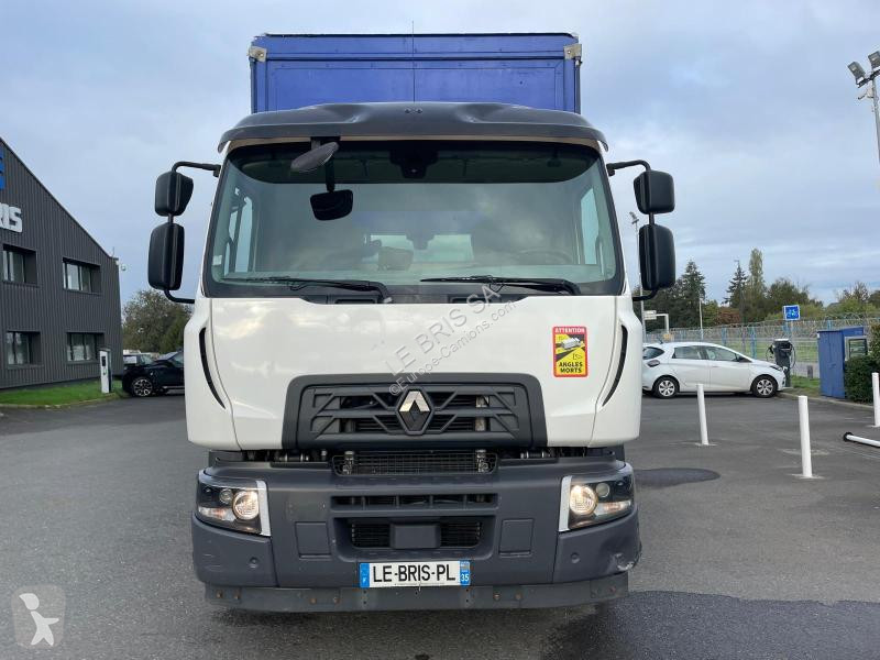 Renault  C380 truck