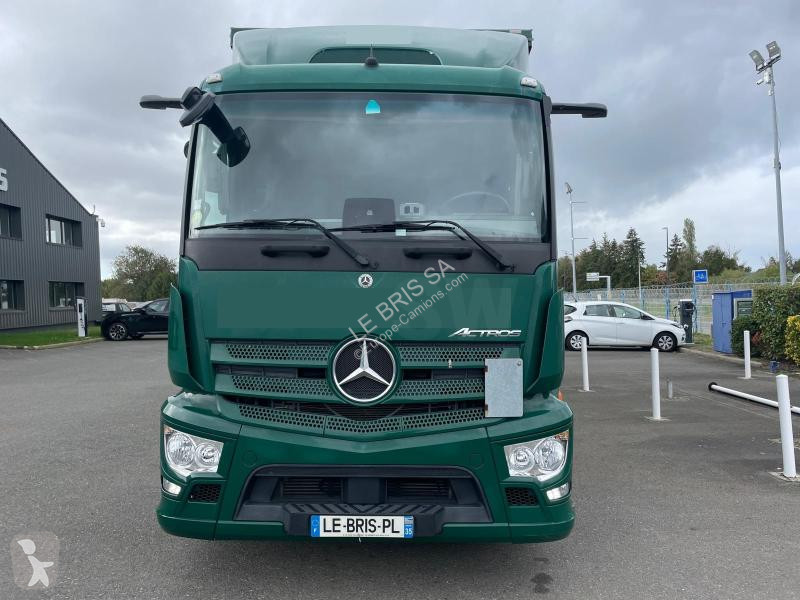 Kamion Mercedes  ACTROS 25.40
