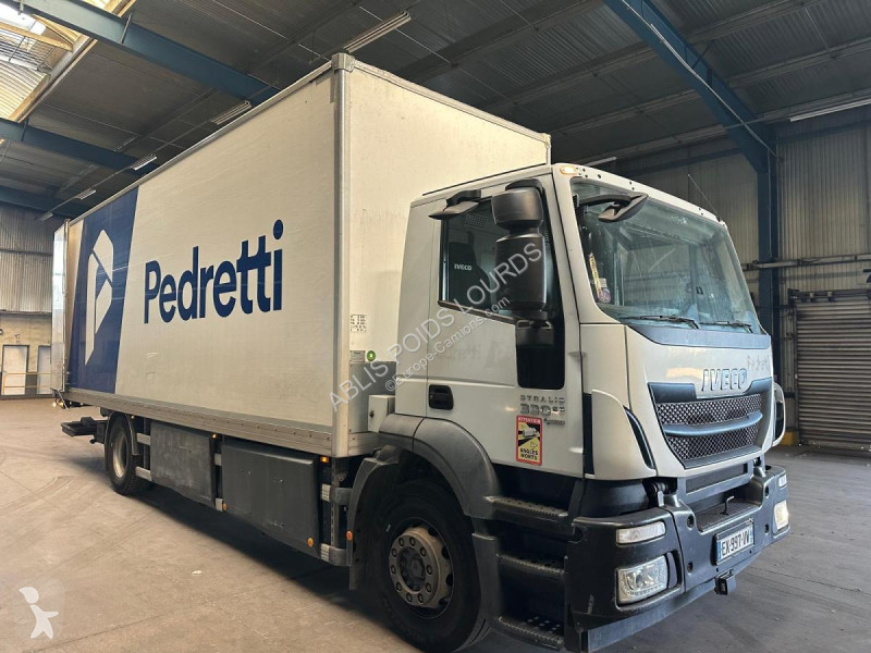 Iveco 330 truck