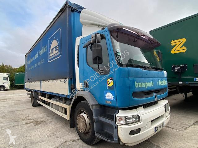 Renault 320 truck