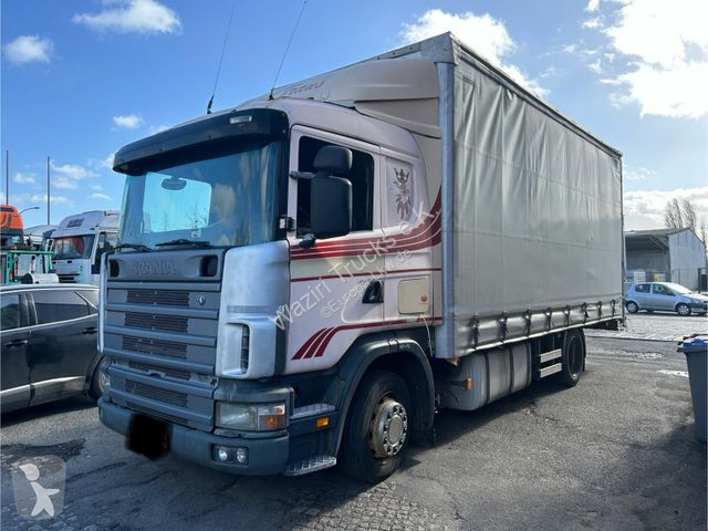 Kamion Scania