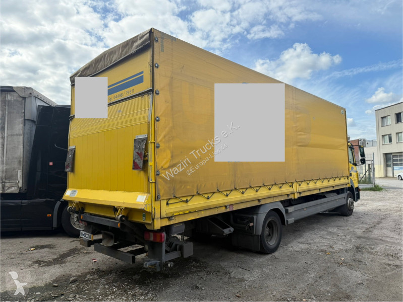 Mercedes 1218 truck