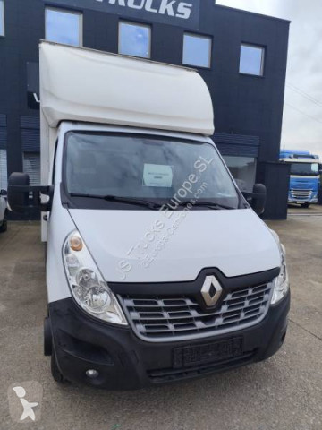 Renault Master 165 DCI truck