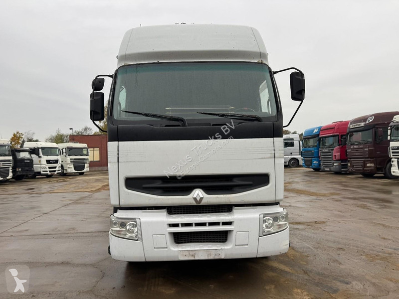 Renault 300 (MANUAL PUMP & GEARBOX / BOITE &...