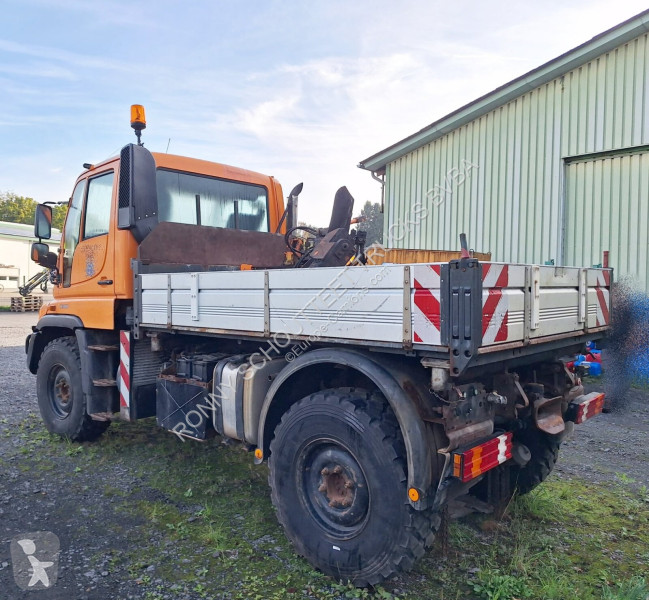 Unimog U300 4x4 U300 405/20 4x4, Winterdienst,...