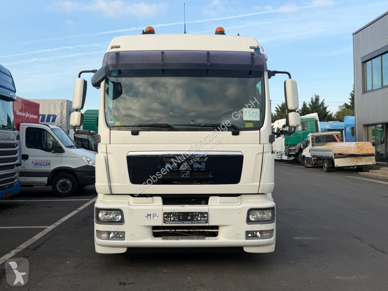 MAN TGM15.290*Rolfo*Flachzug*Anhänger inkl.* truck