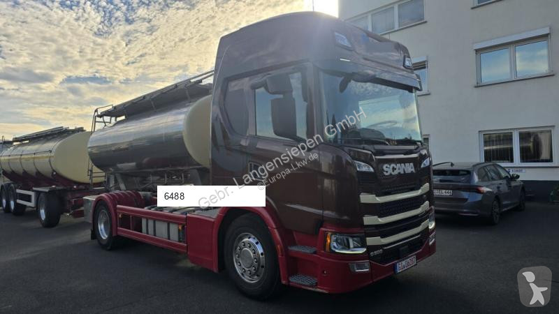Lastbil Scania G500 (Nr. 6488)