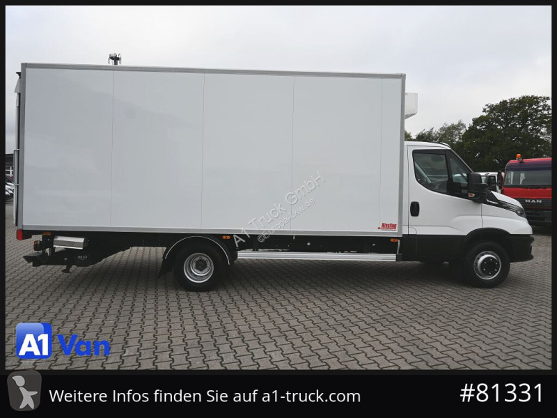 Kamion Iveco Iveco Daily 72C21 Kühlkoffer,LBW