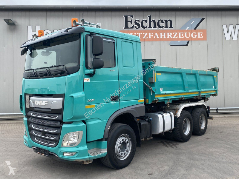 Lastbil DAF 530 6x4 |...