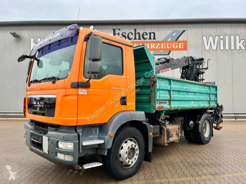 Kamion MAN 18.340 | Jonsored 900 RS...