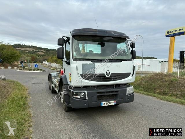 Renault  truck