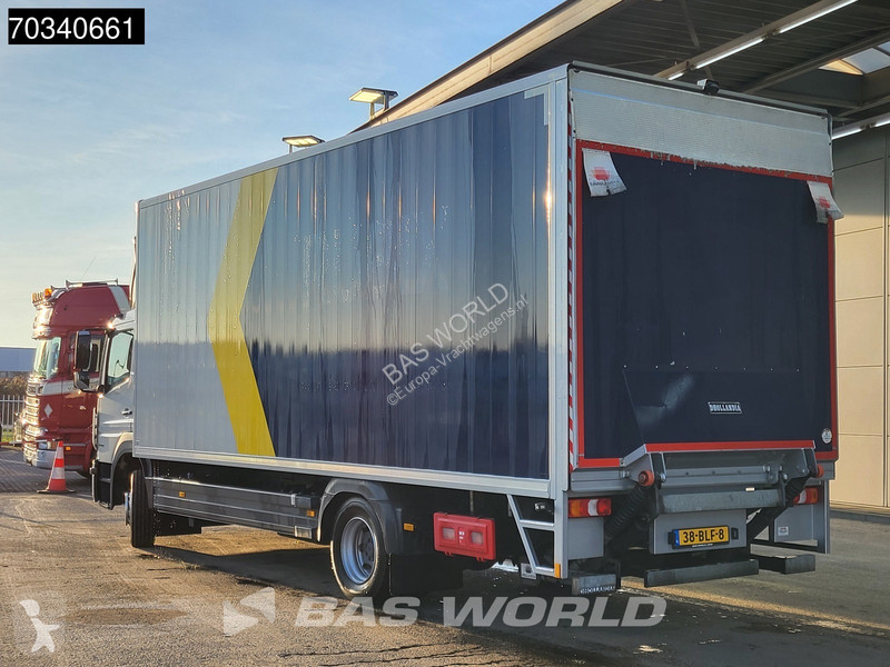 Vrachtwagen Mercedes 1224 4X2 12t NL-Truck APK...