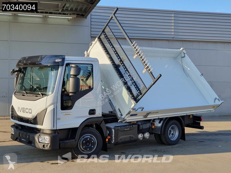 Iveco 80E22 4X2 NEW! 4m3 Meiller D205 Trigenius...
