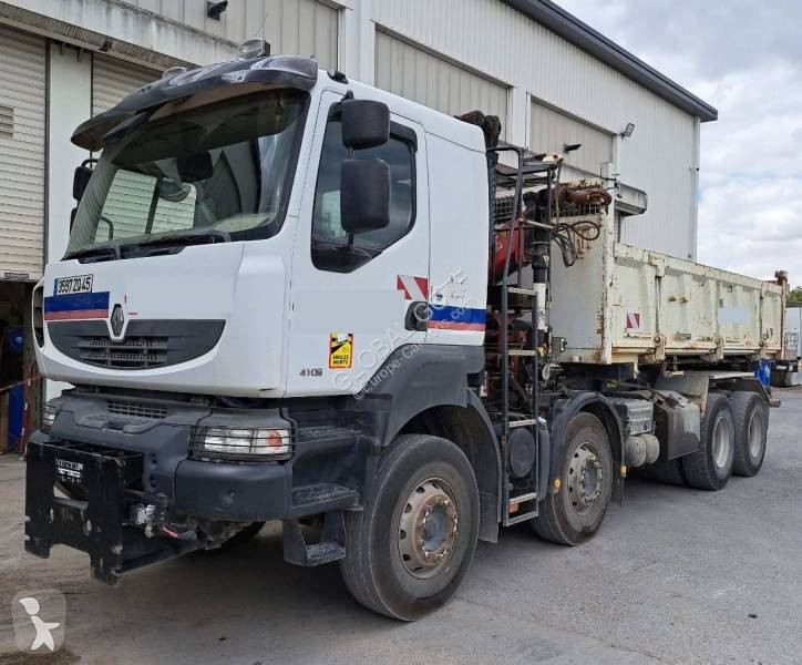 Kamion Renault 410 DXI