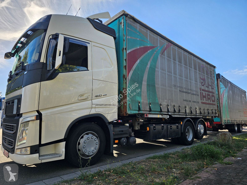 Lastbil Volvo 460 *BDF *