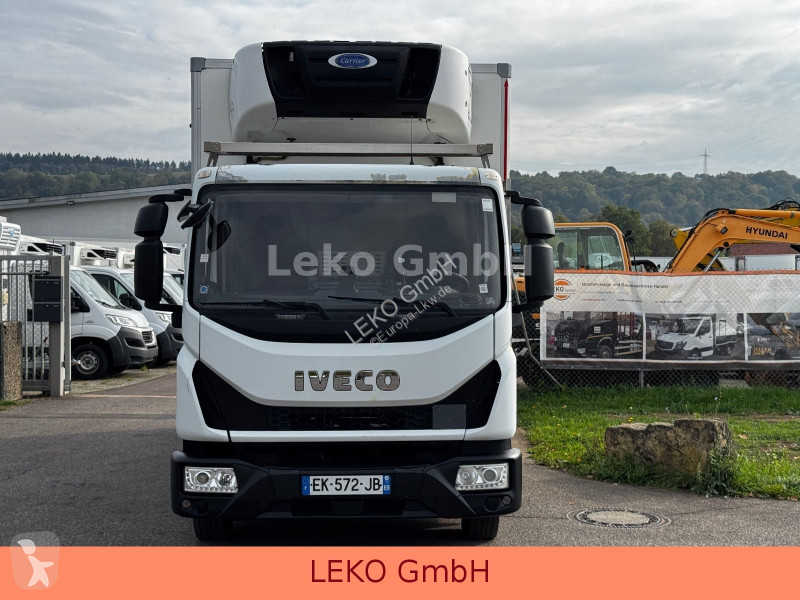 Iveco 100 E 19 Ohne Originale Dokumente truck