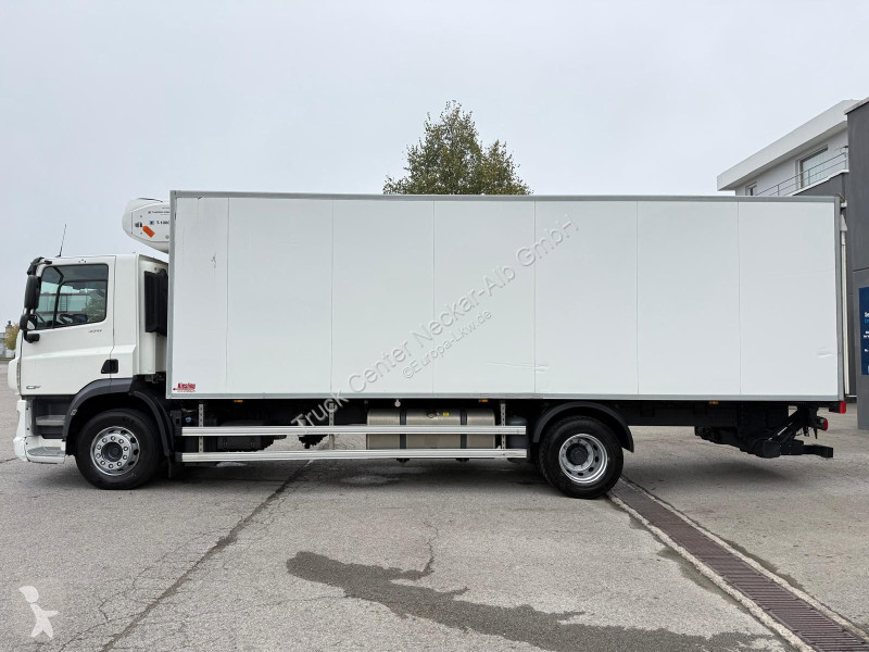 DAF CF 370 Tiefkühlkoffer ThermoKing T Retarder...