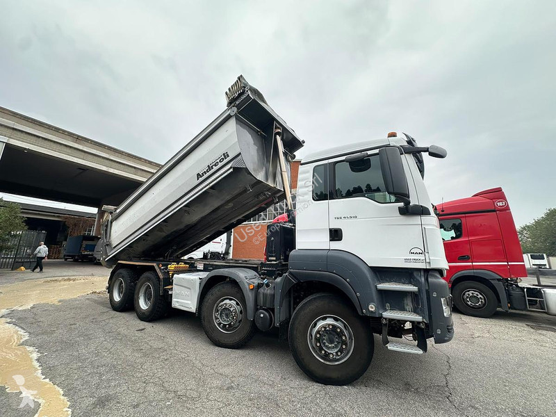 MAN 41510 truck