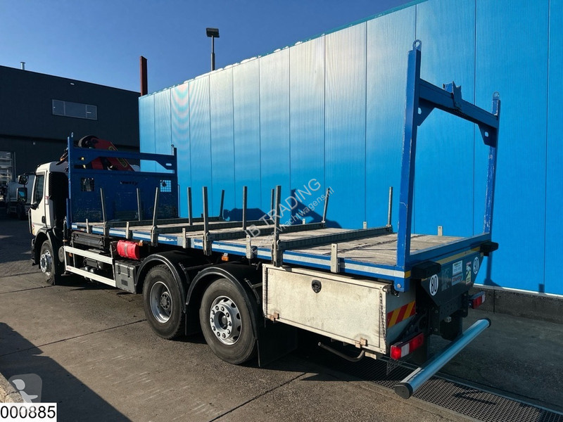 Kamion Renault C 380 EURO 6, 6x2 Palfinger