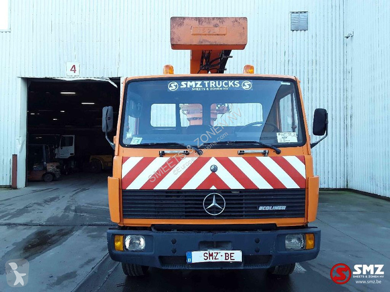 Kamion Mercedes