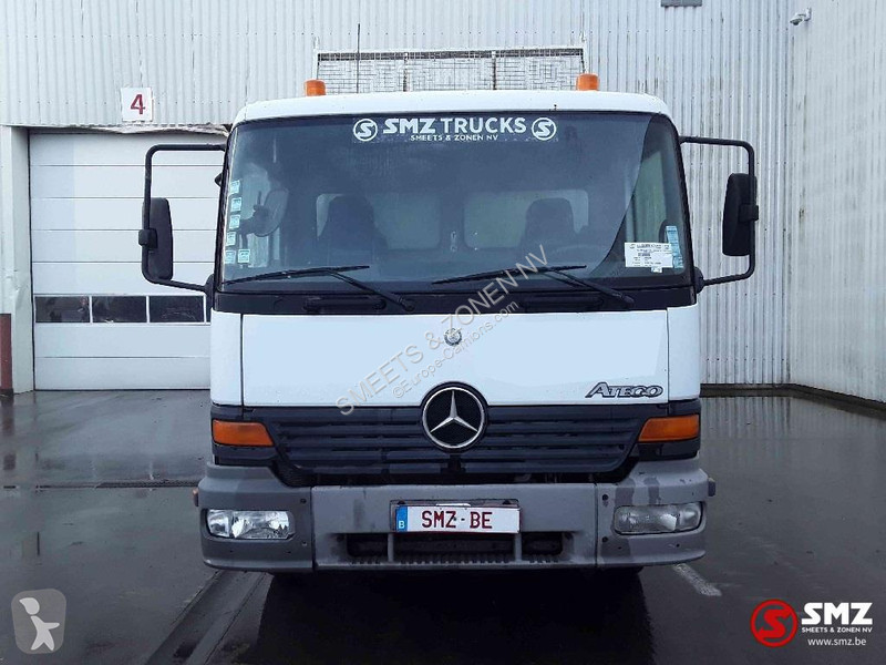 Kamion Mercedes 1217