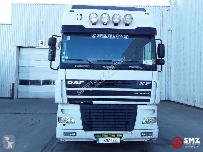 DAF 380 truck