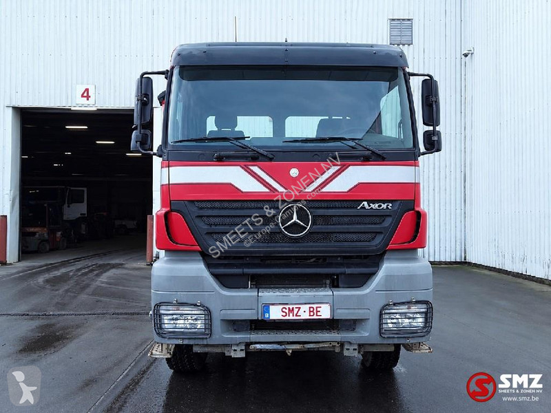Mercedes 2643 truck