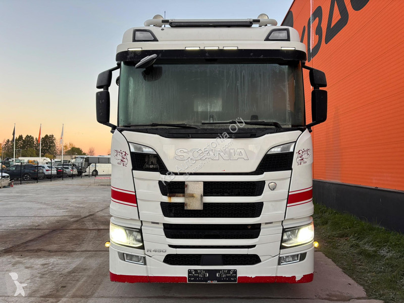 Scania 450 6x2*4 ETADE truck