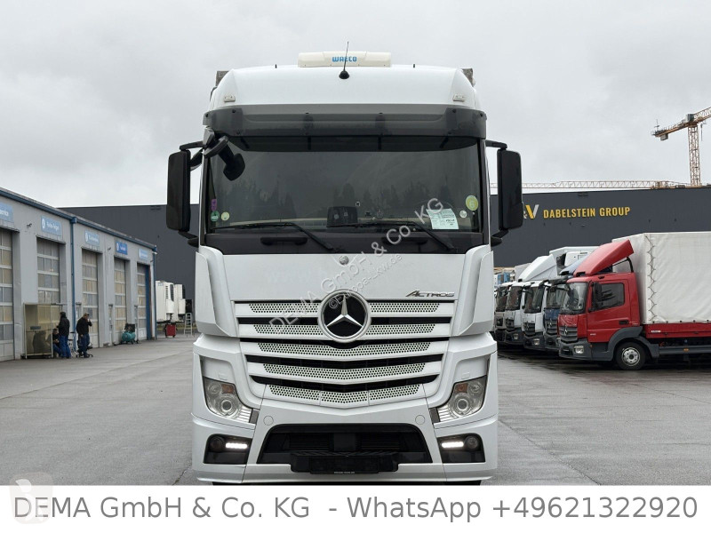 Teherautó Mercedes Actros2542*E6a* 2 x...