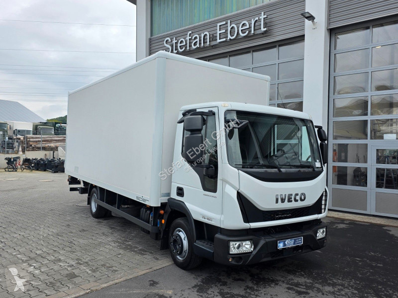 Iveco ML75E16 LBW 1.000kg 3 Sitze Klima truck
