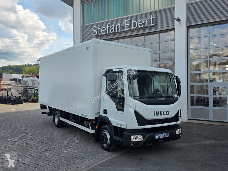 Iveco ML75E16 LBW 1.000kg 3 Sitze Klima truck