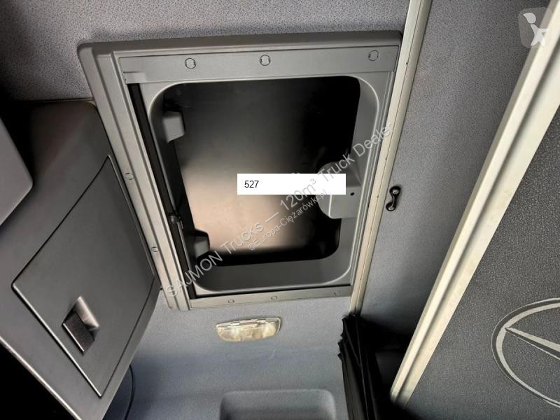 Mercedes ATEGO 12.27 / PRZEJAZDOWY / ZESTAW...