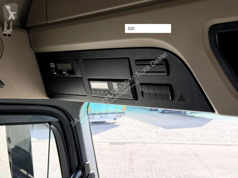 Nyerges vontató és pótkocsi Mercedes ACTROS L /...