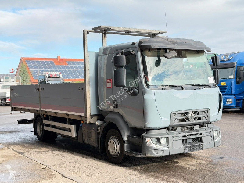 Renault MDA 2C EU6c Pritsche/Tempomat/BS/LDW truck