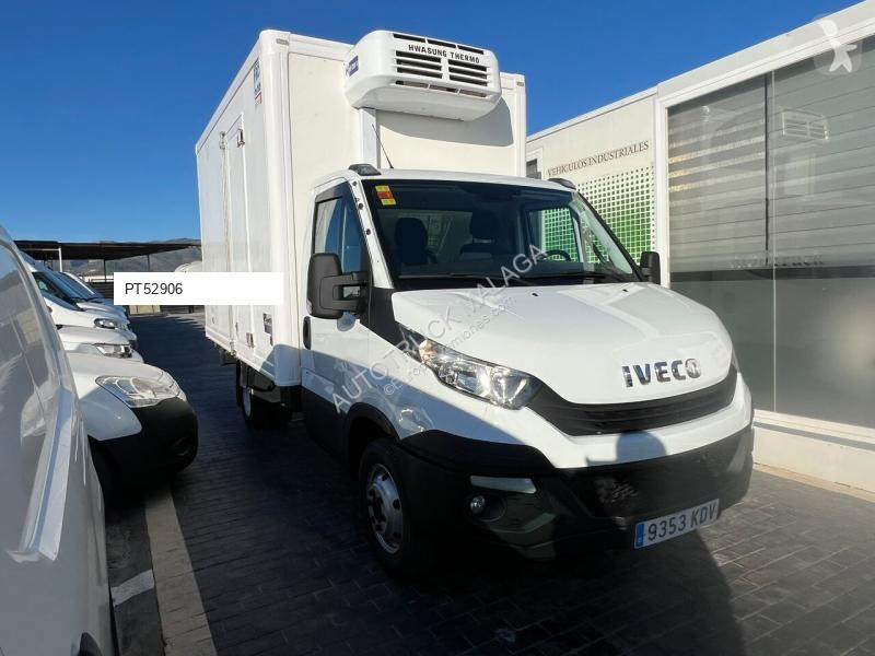 Iveco 35 truck