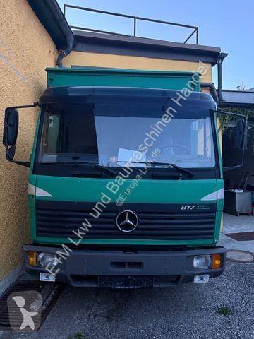 817L D VIEHLKW FÜR 7 KÜHE truck