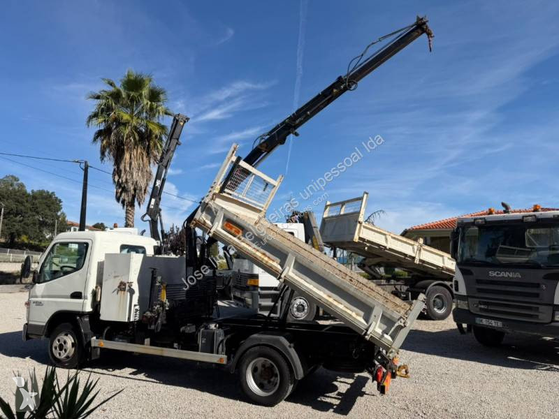 Teherautó Mitsubishi Fuso 5S13