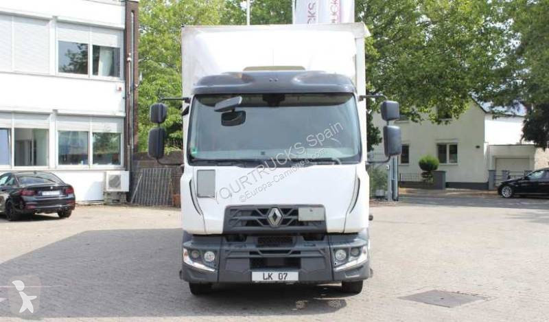Renault 240 truck