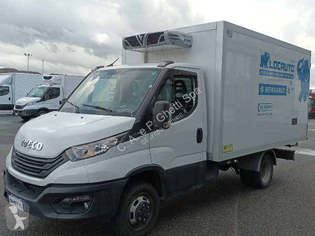 Iveco Daily 35C16 truck