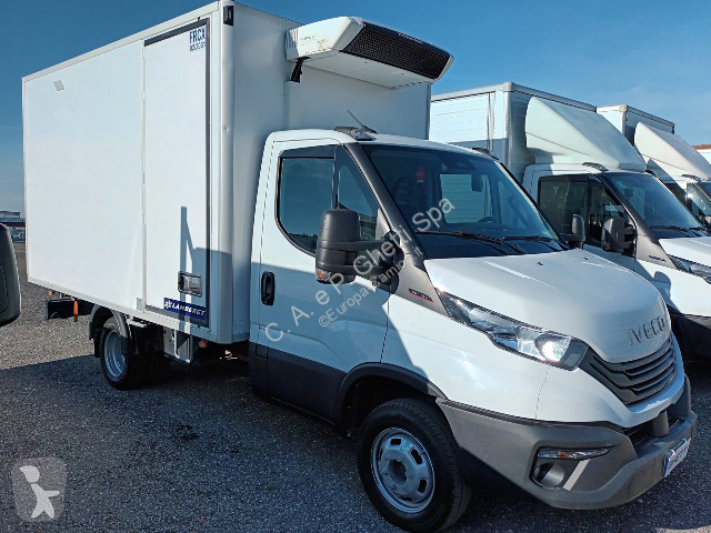 Lastbil Iveco Daily 35C16