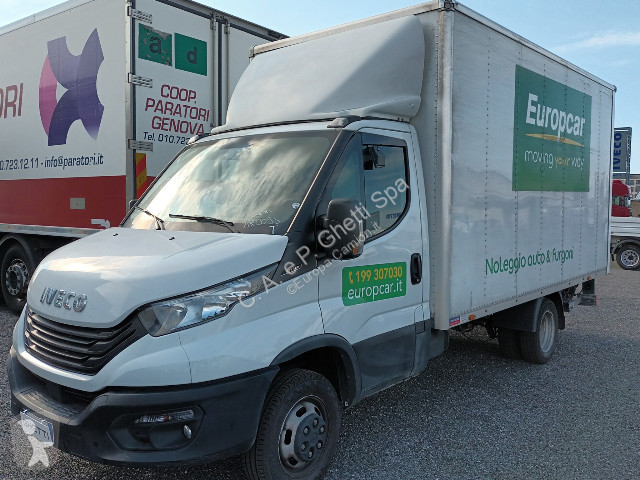 Iveco Daily 35C14 truck