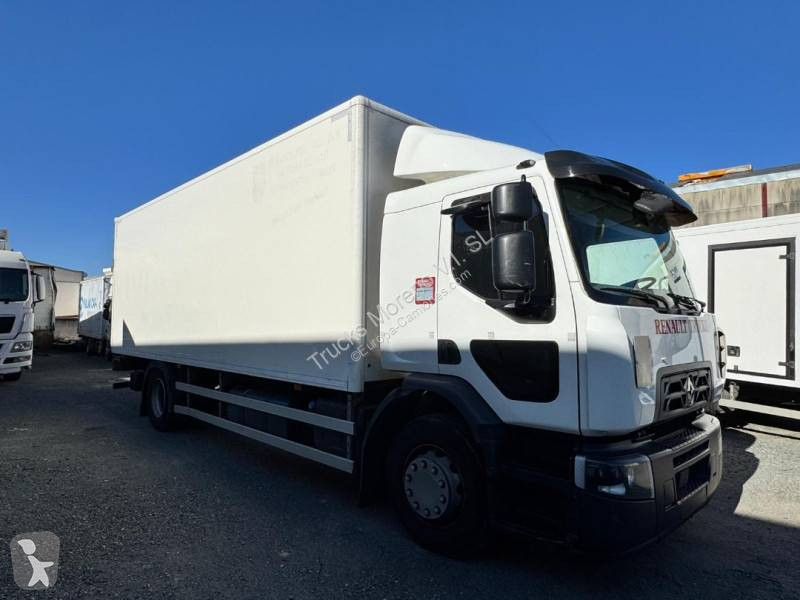 Lastbil Renault 280.18 DTI 8