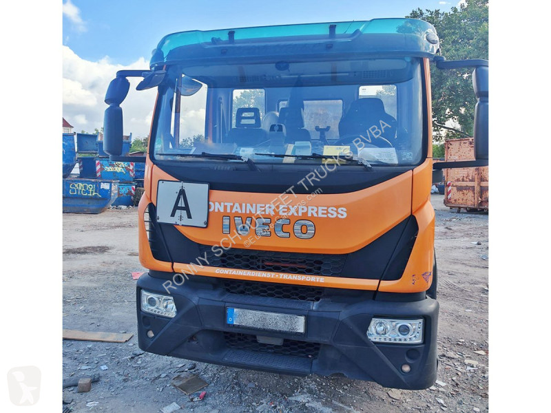 Iveco ML 150 E 25 truck
