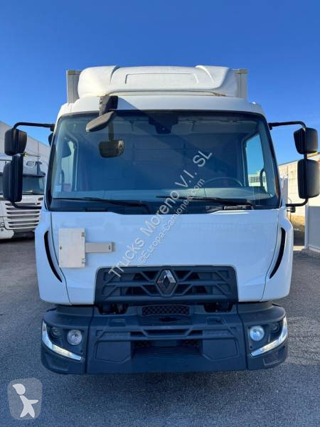 Lastbil Renault 280.12 DTI 8