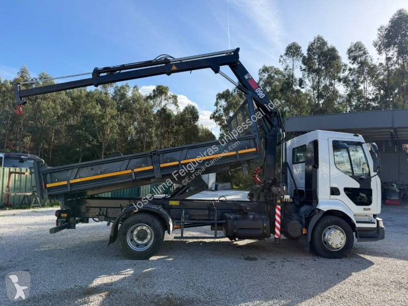 Kamion Renault 220 DCI