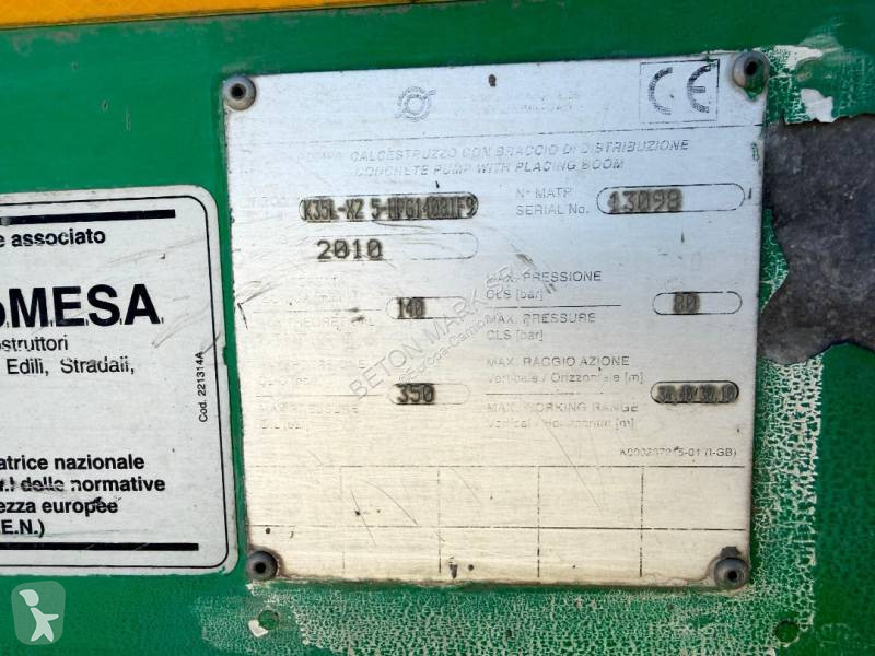 Kamion Astra 84.48