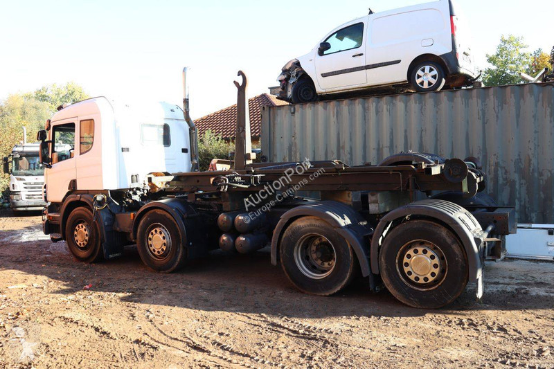 Scania RT truck