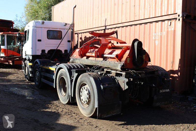 Kamion Scania 360