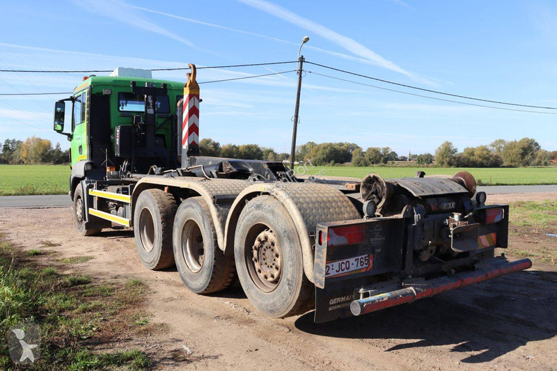 MAN 35.440 truck